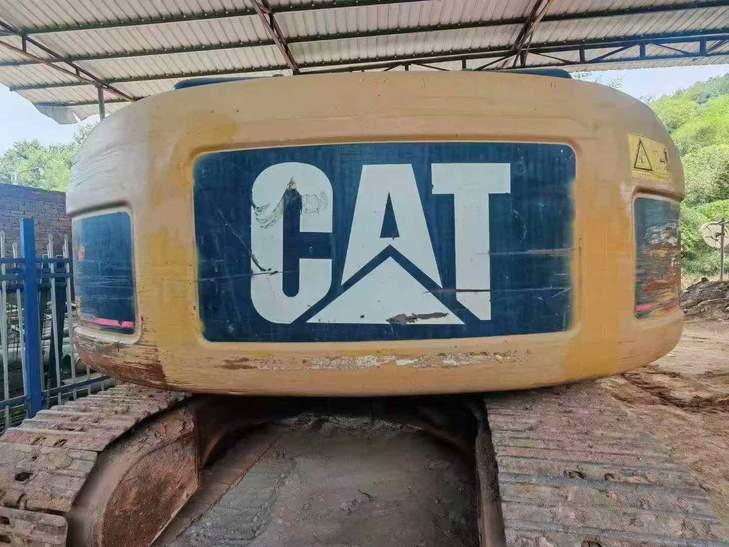 Buy Caterpillar 320D Used Excavator / 1