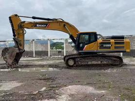 Buy Sany SY550H Used Excavator / 3 Buy Sany SY550H Used Excavator / 3