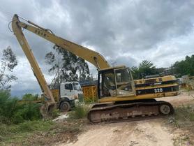 Buy Caterpillar 320A Used Excavator / 2 Buy Caterpillar 320A Used Excavator / 2
