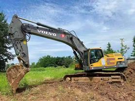 Buy Volvo EC480D Used Excavator / 4 Buy Volvo EC480D Used Excavator / 4