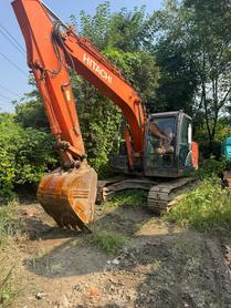 Buy Hitachi EX130 Used Excavator / 8 Buy Hitachi EX130 Used Excavator / 8