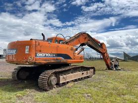Buy Doosan S300 Used Excavator / 7 Buy Doosan S300 Used Excavator / 7