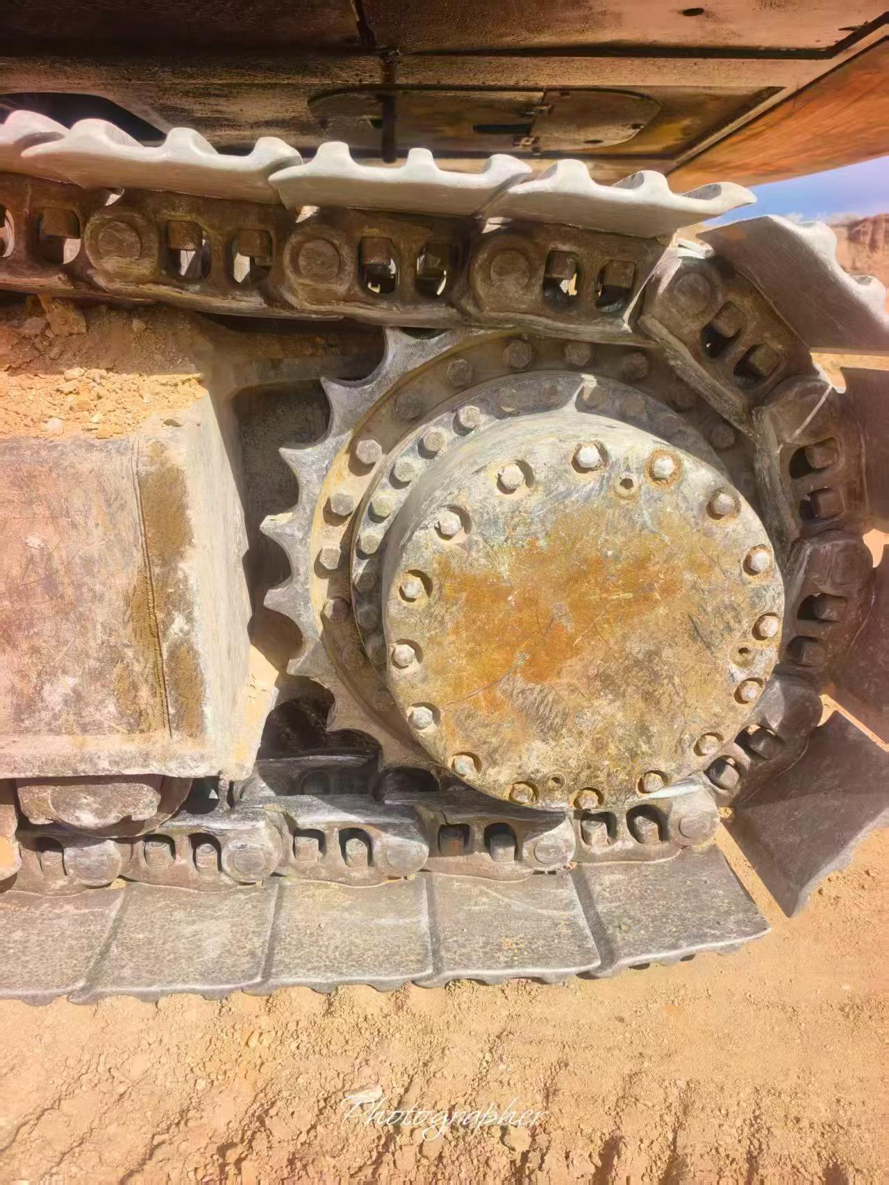Buy Hitachi ZX470H-3 Used Excavator / 4