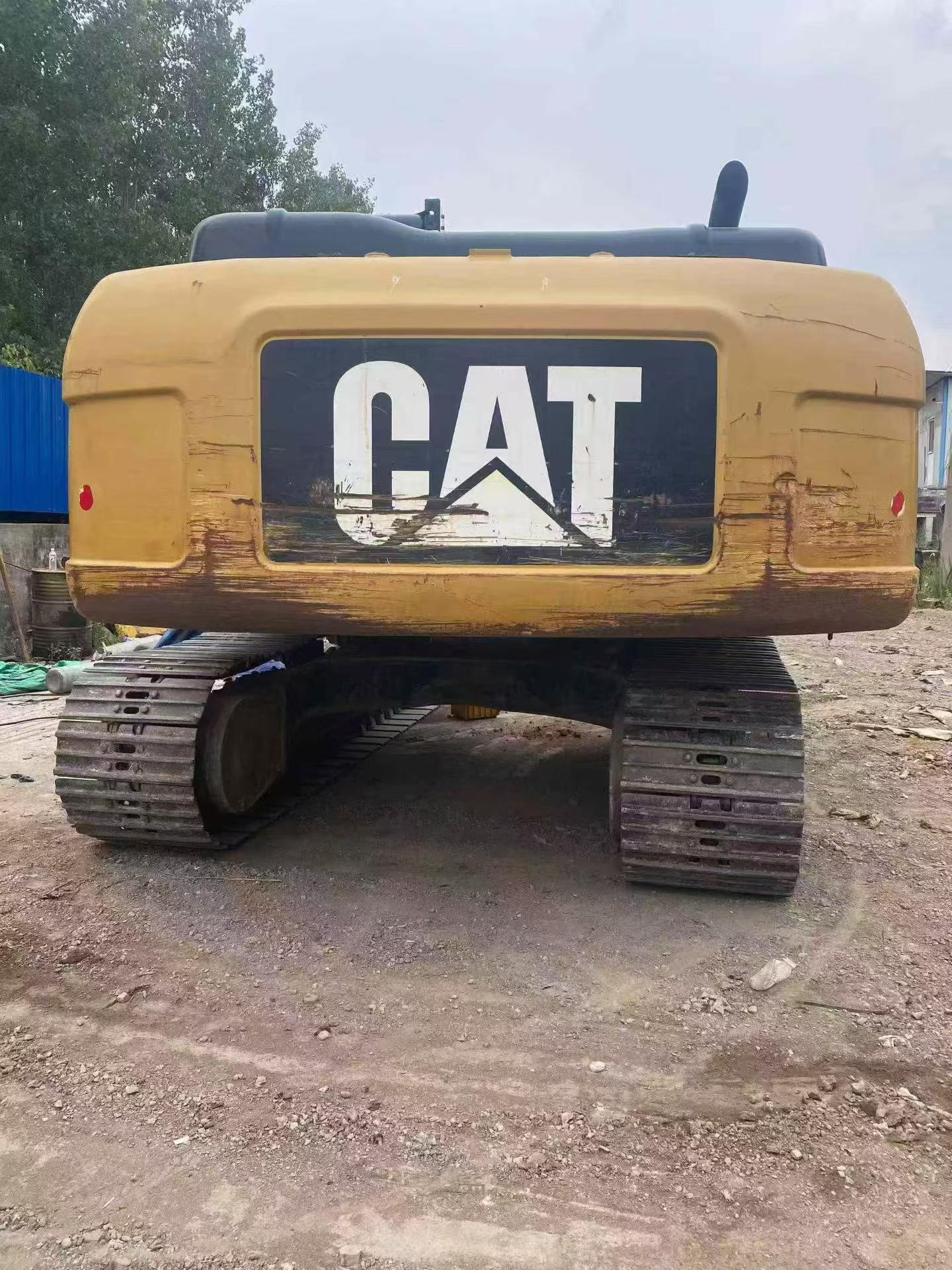 Buy Caterpillar 320D Used Excavator / 4
