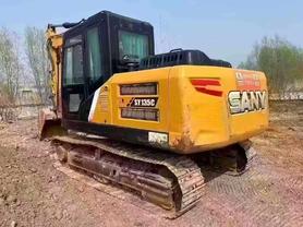 Buy Sany SY135 Used Excavator / 2 Buy Sany SY135 Used Excavator / 2