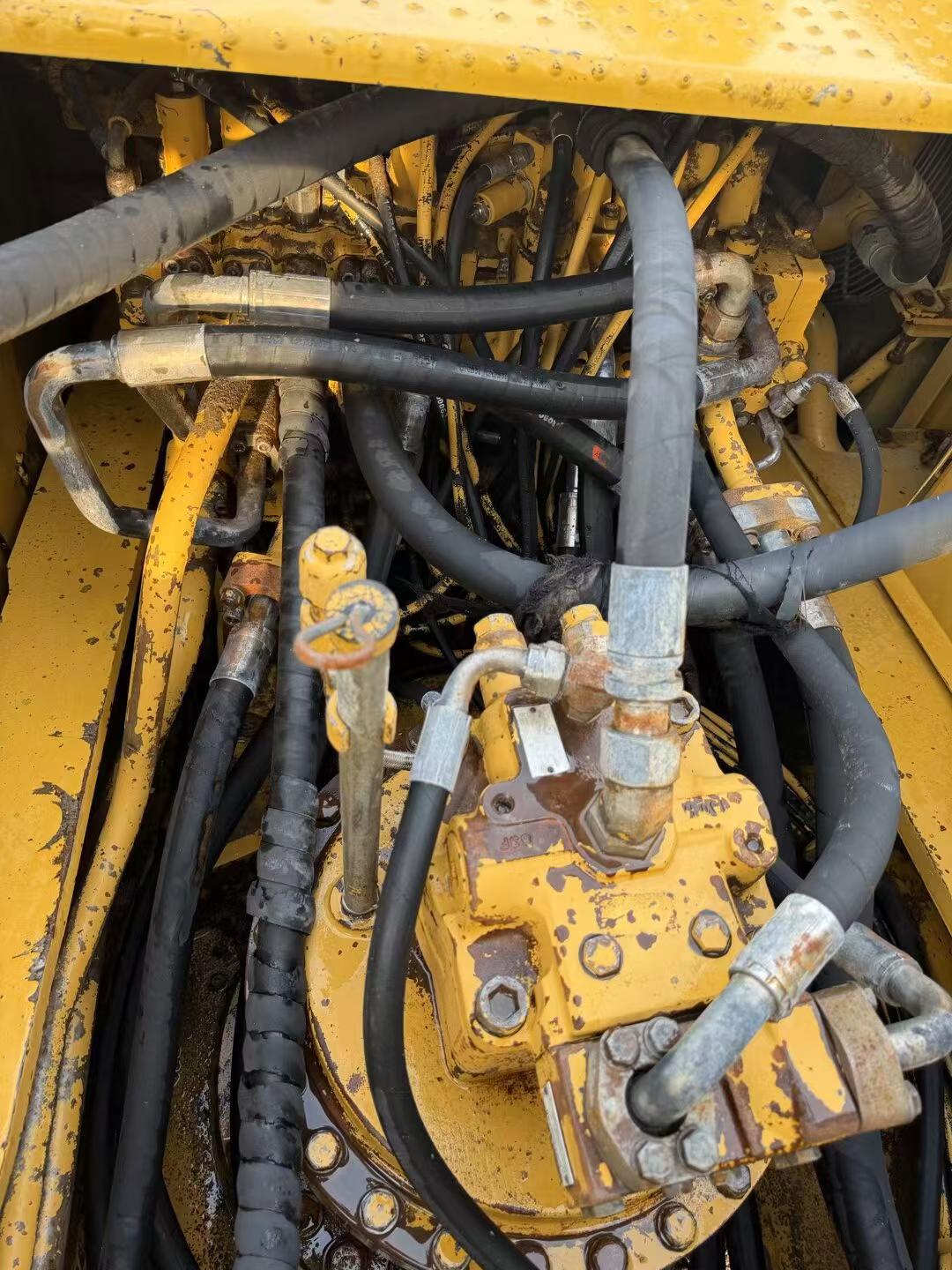 Buy Caterpillar 336E Used Excavator / 6