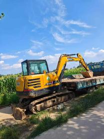 Buy Sany SY55 Used Excavator / 3 Buy Sany SY55 Used Excavator / 3