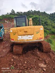 Buy Sany SY75 Used Excavator / 2 Buy Sany SY75 Used Excavator / 2