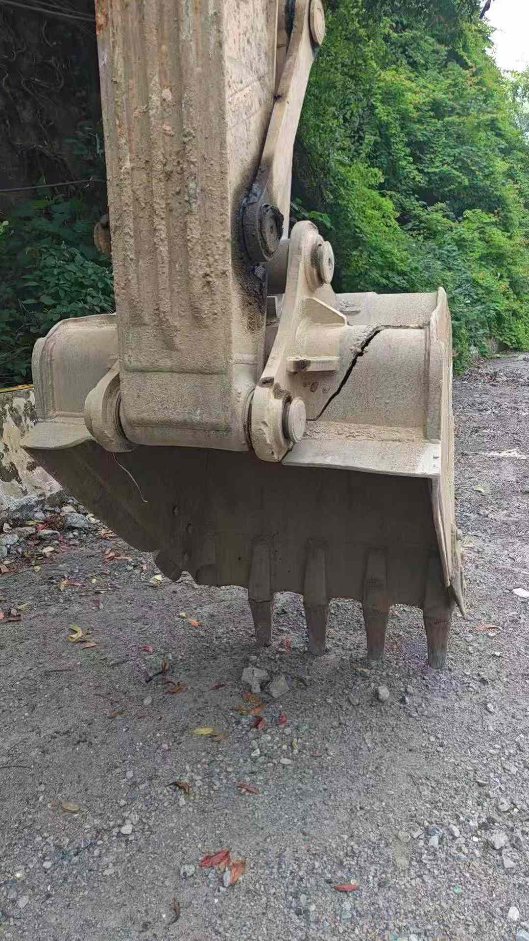 Buy Sany SY215C-8 Used Excavator / 8