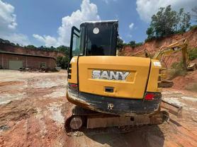 Buy Sany SY60 Used Excavator / 2 Buy Sany SY60 Used Excavator / 2