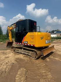 Buy Sany SY75 Used Excavator / 2 Buy Sany SY75 Used Excavator / 2