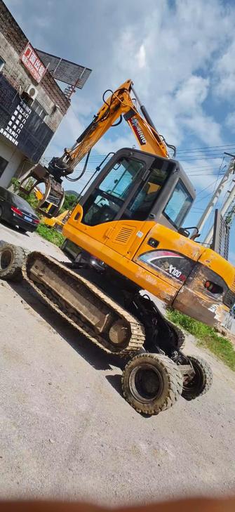 Buy Yanmar Used Excavator / 1