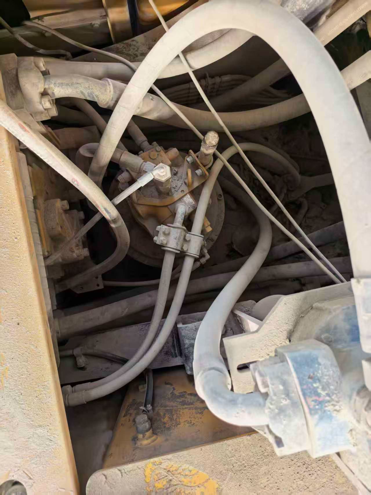 Buy Sany SY375H Used Excavator / 2