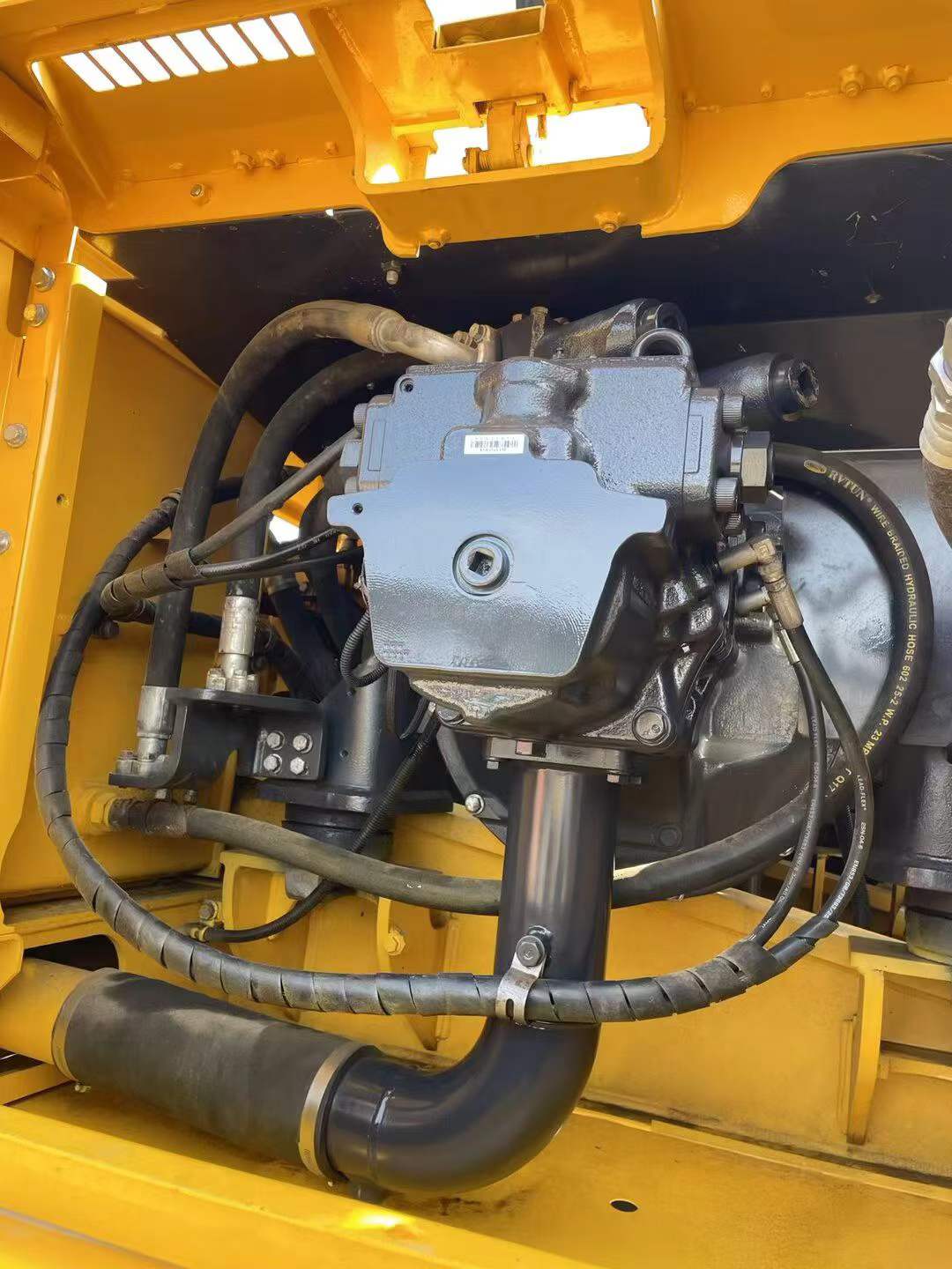 Buy Komatsu PC360-7 Used Excavator / 4