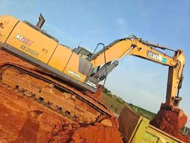 Buy XCMG XE380K Used Excavator / 9 Buy XCMG XE380K Used Excavator / 9