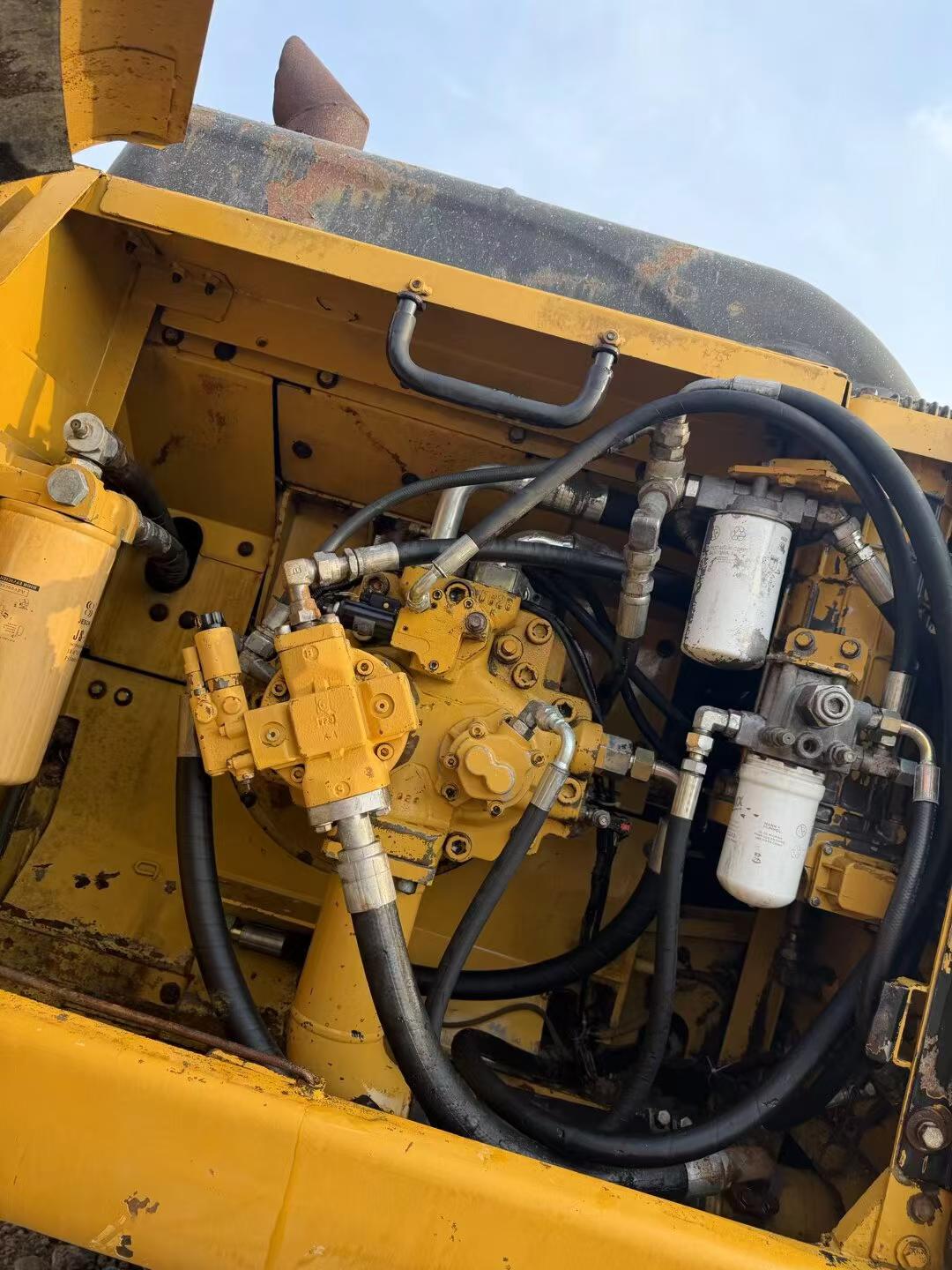 Buy Caterpillar 336E Used Excavator / 7