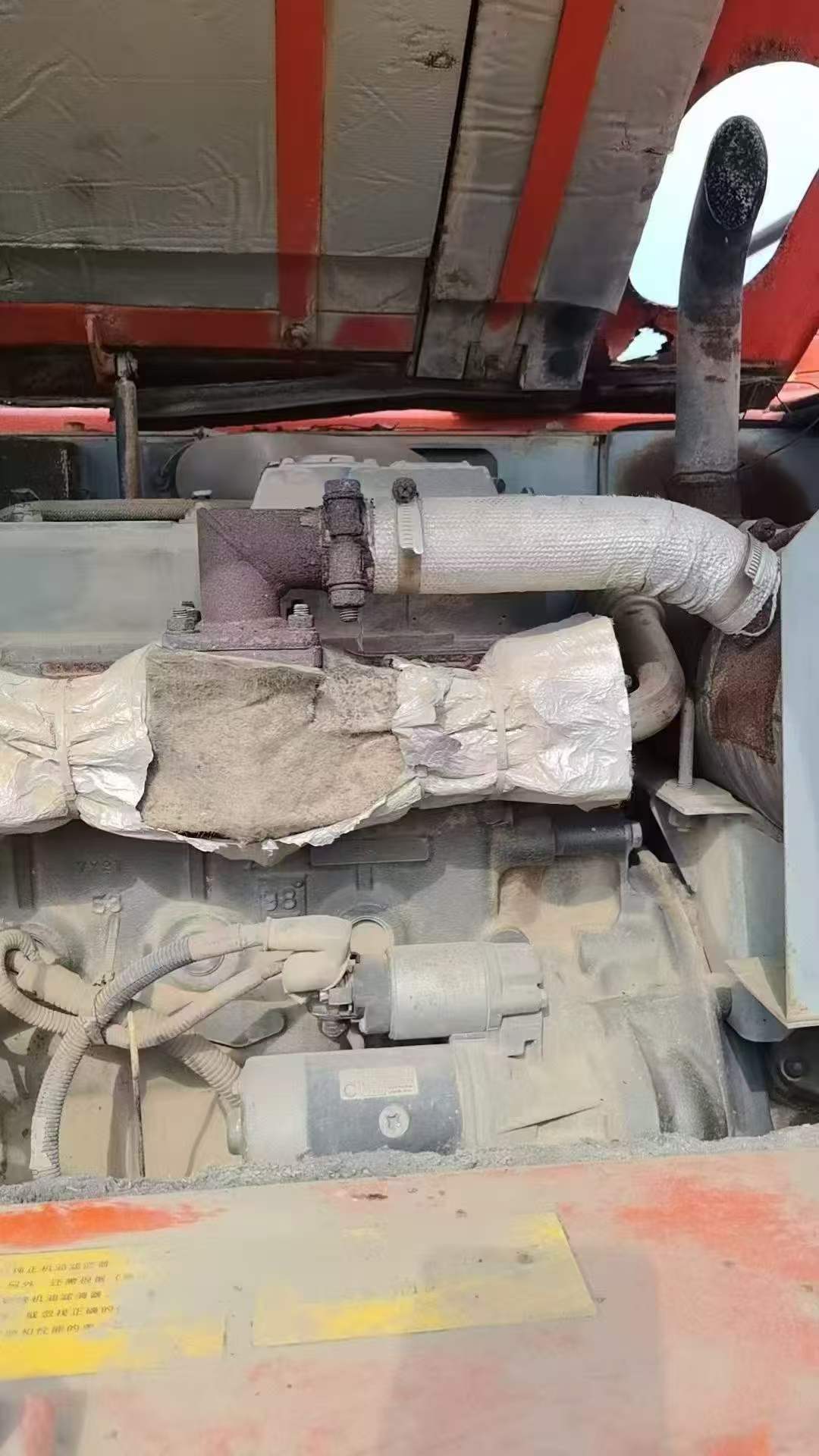 Buy Hitachi EX70 Used Excavator / 2
