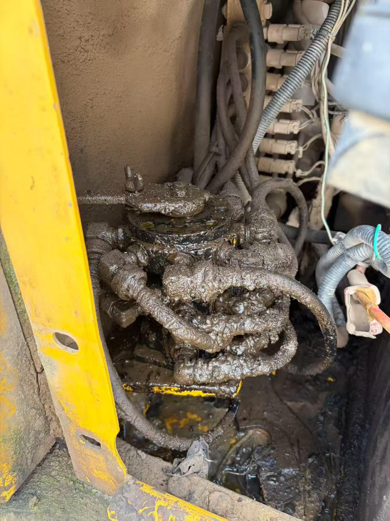 Buy Komatsu PC120-6E Used Excavator / 8
