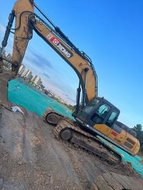 Buy XCMG XE380DK Used Excavator / 4 Buy XCMG XE380DK Used Excavator / 4