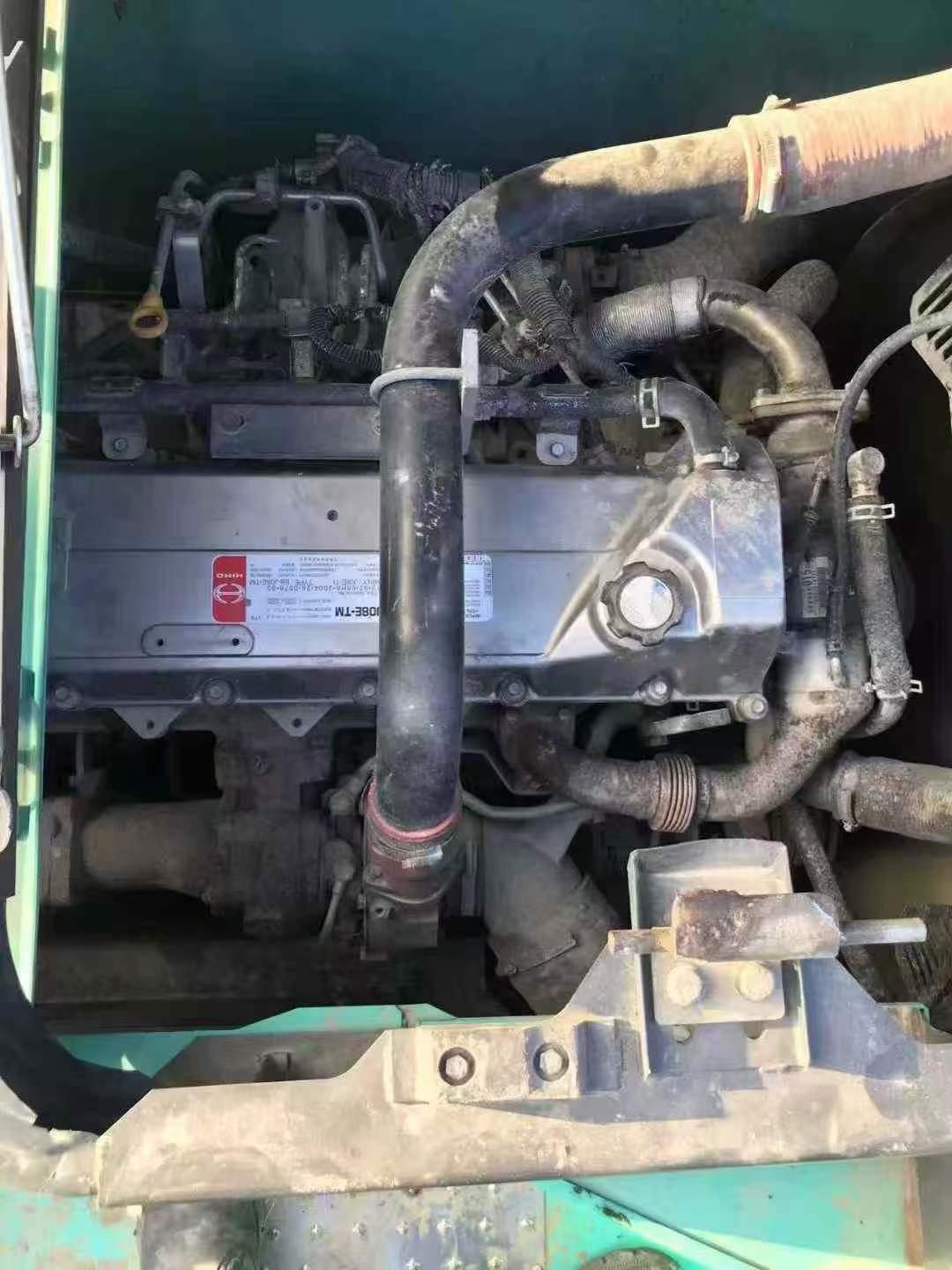 Buy Kobelco SK380D Used Excavator / 4