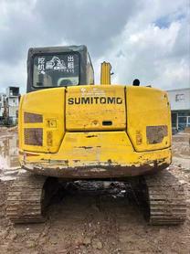 Buy Sumitomo SH80-6 Used Excavator / 9 Buy Sumitomo SH80-6 Used Excavator / 9