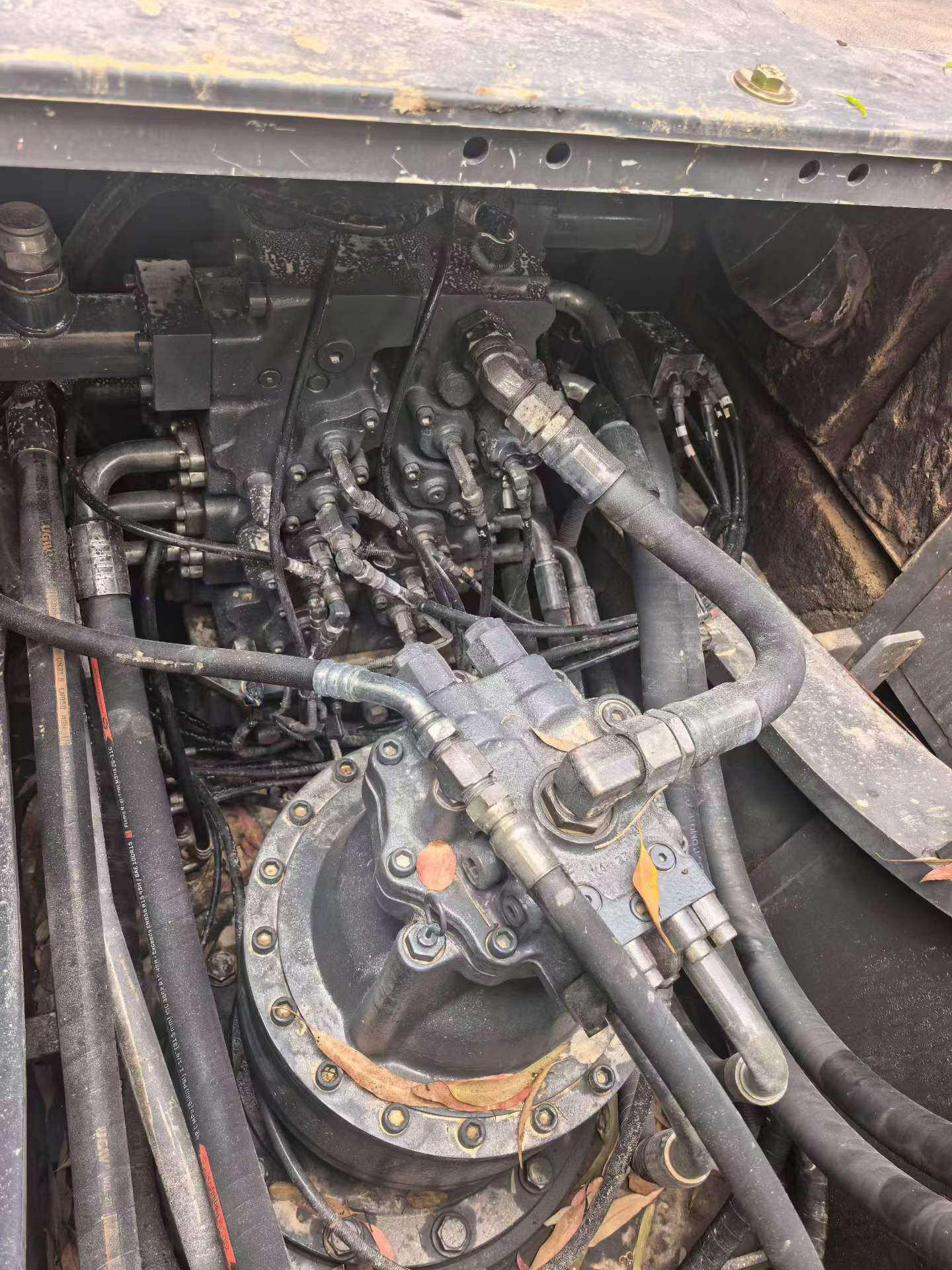 Buy Sumitomo SH500LHD-6 Used Excavator / 2
