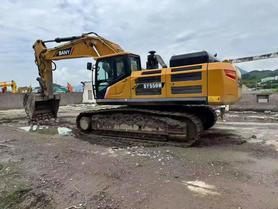 Buy Sany SY550H Used Excavator / 2 Buy Sany SY550H Used Excavator / 2