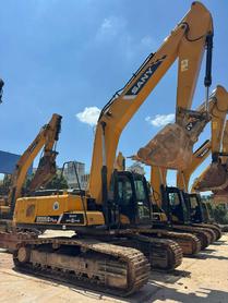 Buy Sany SY200C Used Excavator / 4 Buy Sany SY200C Used Excavator / 4