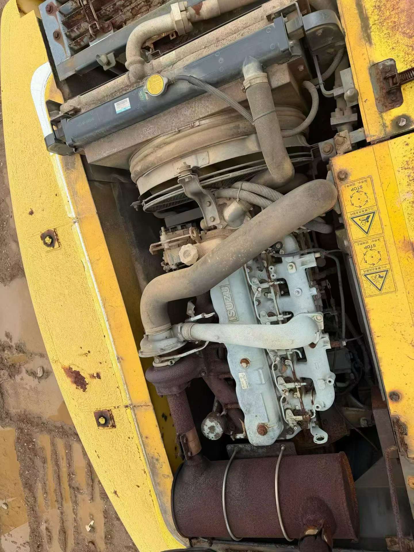 Buy Sumitomo SH200 Used Excavator / 3