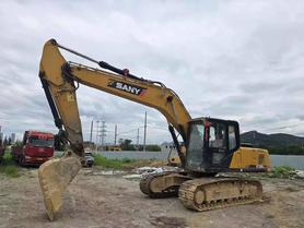 Buy Sany SY205C-8 Used Excavator / 3 Buy Sany SY205C-8 Used Excavator / 3