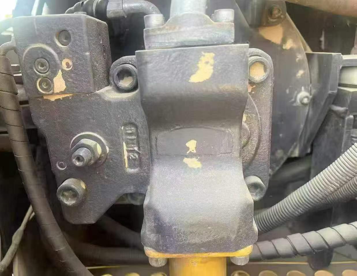 Buy Sany SY75 Used Excavator / 8
