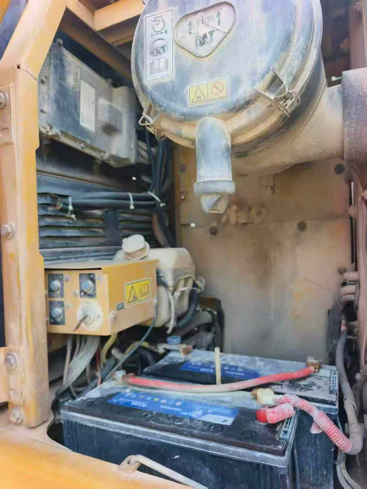 Buy Caterpillar 320A Used Excavator / 9
