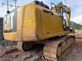 Buy Caterpillar 336E Used Excavator / 3 Buy Caterpillar 336E Used Excavator / 3
