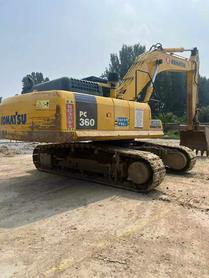 Buy Komatsu PC360-7 Used Excavator / 4 Buy Komatsu PC360-7 Used Excavator / 4