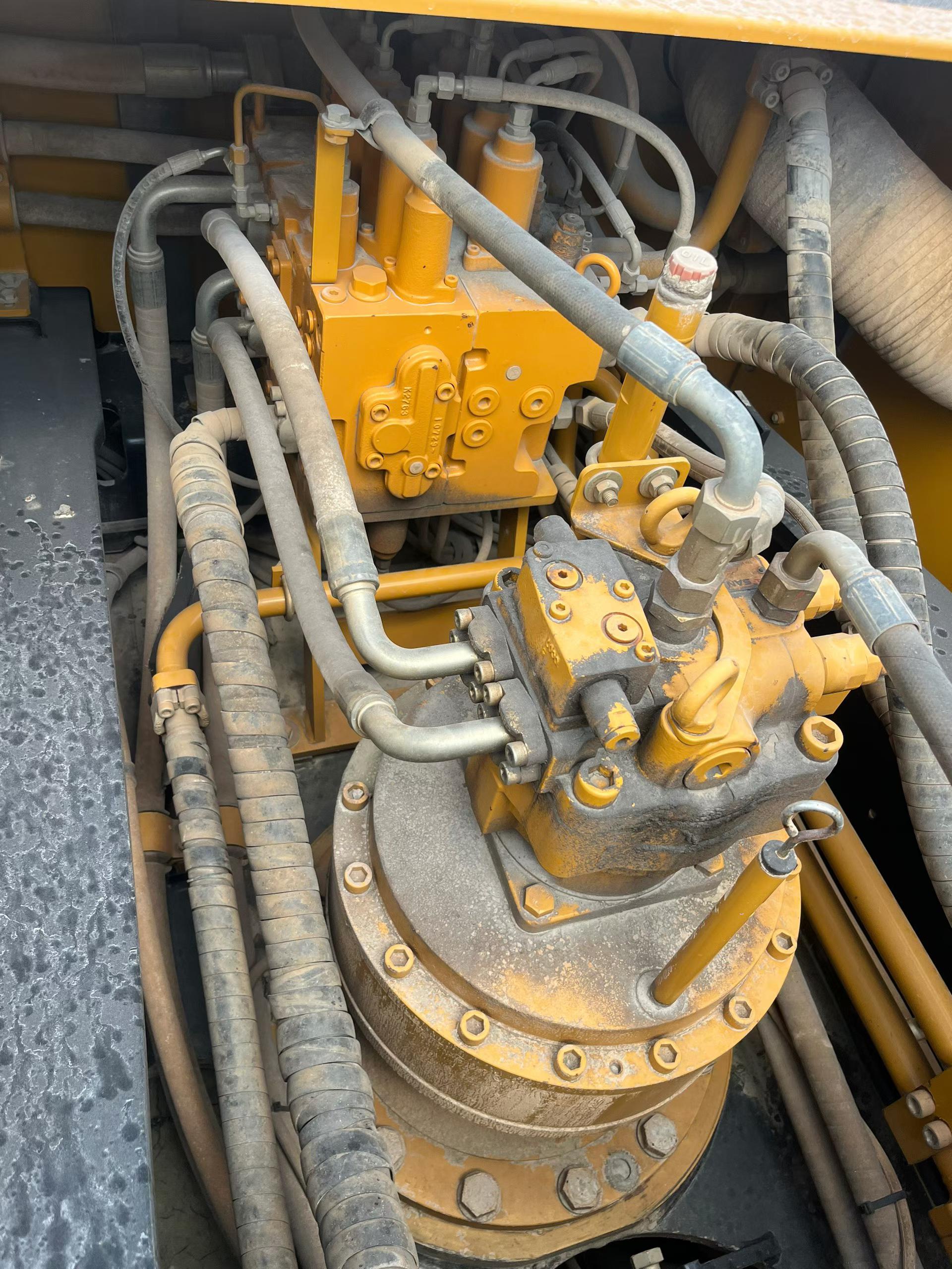 Buy Sany SY305C Used Excavator / 3