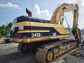 Buy Caterpillar 345B Used Excavator / 2 Buy Caterpillar 345B Used Excavator / 2