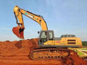 Buy XCMG XE380K Used Excavator / 8 Buy XCMG XE380K Used Excavator / 8