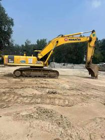 Buy Komatsu PC360-7 Used Excavator / 3 Buy Komatsu PC360-7 Used Excavator / 3