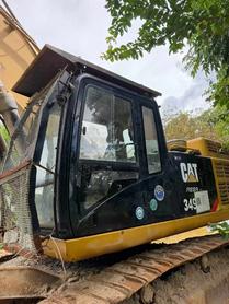 Buy Caterpillar 349E Used Excavator / 3 Buy Caterpillar 349E Used Excavator / 3