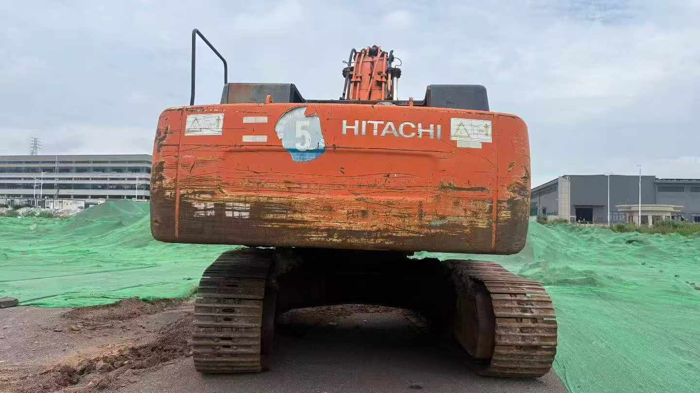Buy Hitachi ZX450-6 Used Excavator / 3