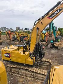 Buy Sany SY375H Used Excavator / 8 Buy Sany SY375H Used Excavator / 8