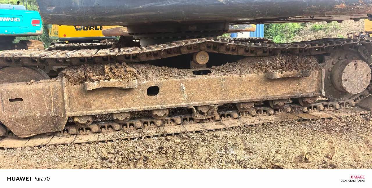 Buy XCMG XE135B Used Excavator / 2