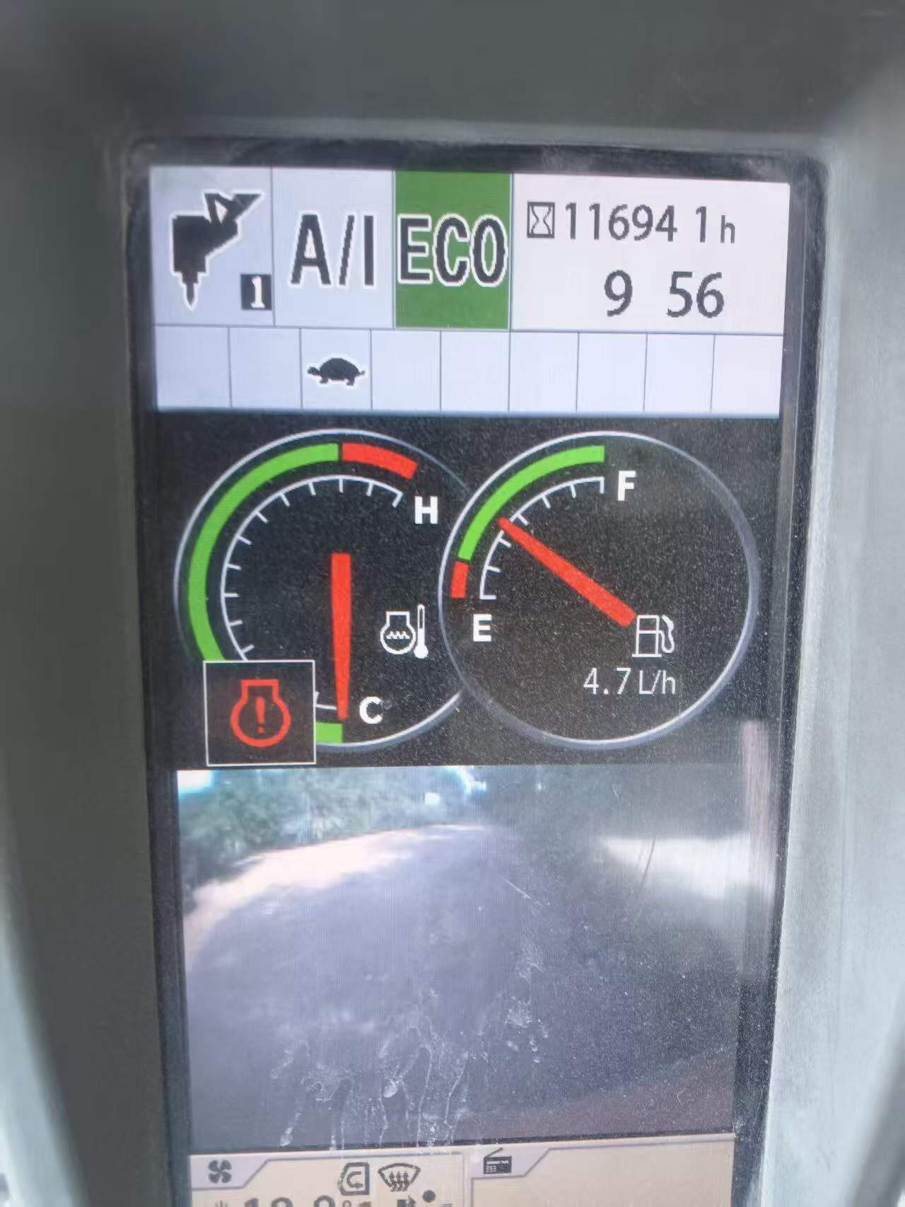 Buy Hitachi ZX20U Used Excavator / 3