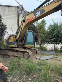 Buy Caterpillar M318 Used Excavator / 2 Buy Caterpillar M318 Used Excavator / 2