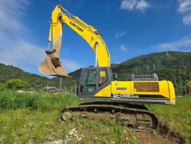 Buy Sumitomo SH380-6 Used Excavator / 3 Buy Sumitomo SH380-6 Used Excavator / 3