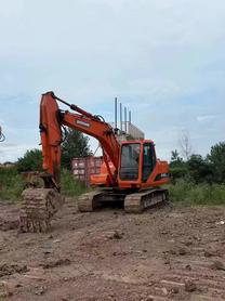 Buy Doosan DH150 Used Excavator / 4 Buy Doosan DH150 Used Excavator / 4