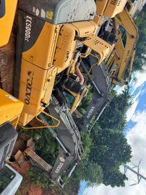 Buy Volvo EC460 Used Excavator / 2 Buy Volvo EC460 Used Excavator / 2