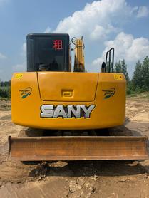 Buy Sany SY75 Used Excavator / 3 Buy Sany SY75 Used Excavator / 3
