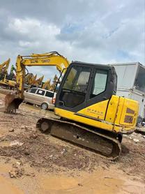 Buy Sumitomo SH80-6 Used Excavator / 3 Buy Sumitomo SH80-6 Used Excavator / 3