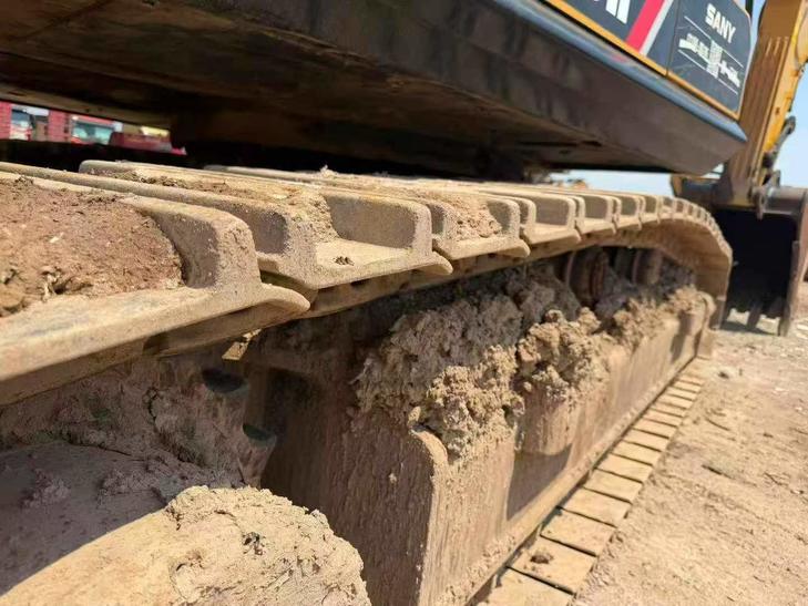 Buy Sany SY375H Used Excavator / 1